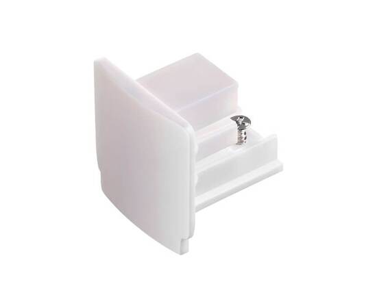 Заглушка торцевая для трехфазного шинопровода Novotech Port 135044