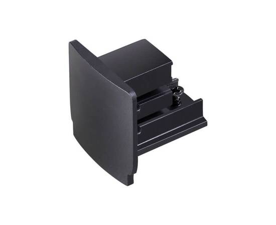 Заглушка торцевая для трехфазного шинопровода Novotech Port 135045