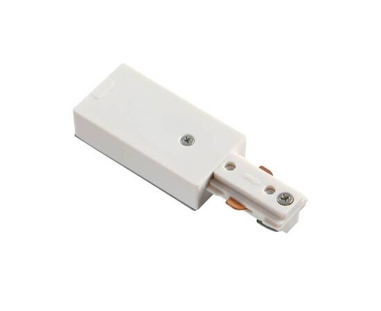 Ввод питания для однофазного шинопровода Novotech Port 135014