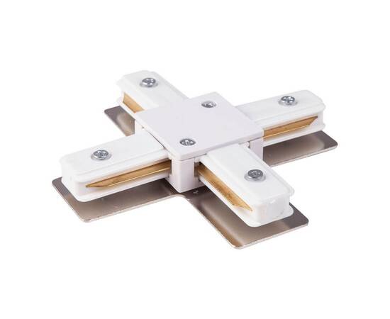 Коннектор X-образный Elektrostandard TRC-1-1-X-WH a039585