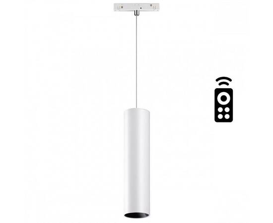 Трековый однофазный светодиодный светильник Novotech Shino Flum 358635