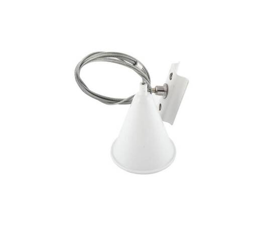 Подвесная система для треков Denkirs TR1105-WH