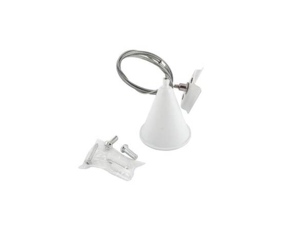 Подвесная система для треков Denkirs TR1105-WH, изображение 3