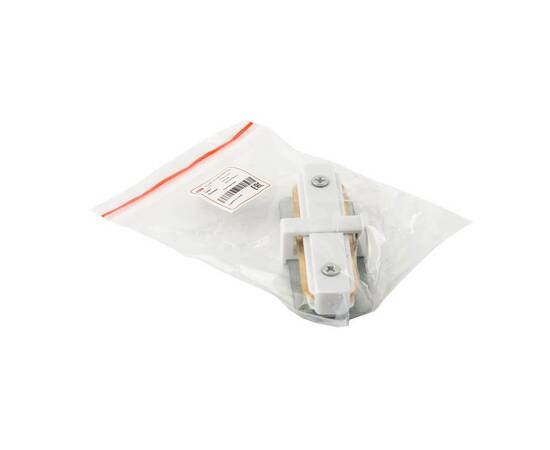 Прямой коннектор Denkirs TR1101-WH, изображение 2