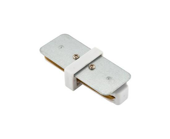 Прямой коннектор Denkirs TR1101-WH, изображение 3