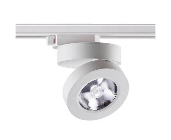 Трековый однофазный светодиодный светильник Novotech Port Groda 357986, изображение 3