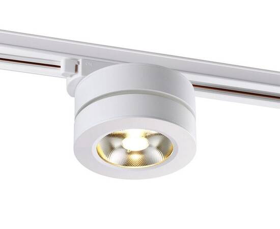 Трековый однофазный светодиодный светильник Novotech Port Groda 357986, изображение 4