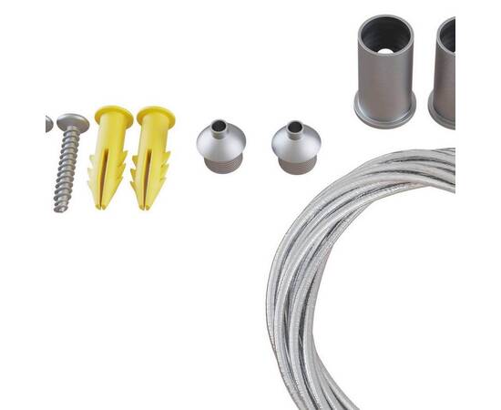 Тросовый подвес для магнитного шинопровода Maytoni Magnetic track system TRA004SW-21S, изображение 3