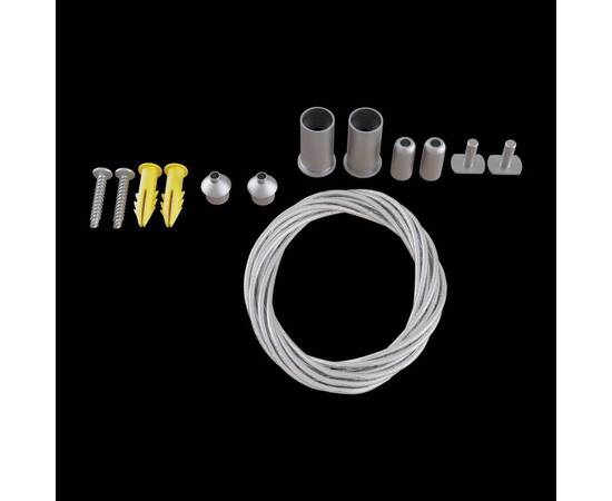 Тросовый подвес для магнитного шинопровода Maytoni Magnetic track system TRA004SW-21S, изображение 4