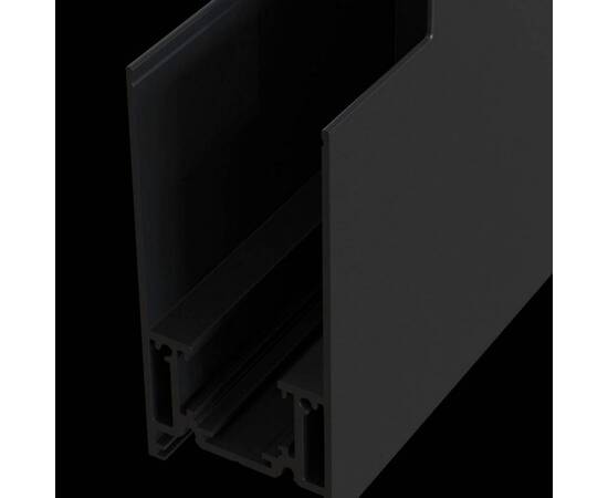 Угловой коннектор внутренний для магнитного шинопровода Maytoni Magnetic track system TRA004ICL-21B, изображение 2