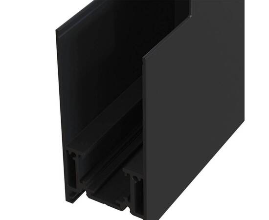 Угловой коннектор внутренний для магнитного шинопровода Maytoni Magnetic track system TRA004ICL-21B, изображение 4