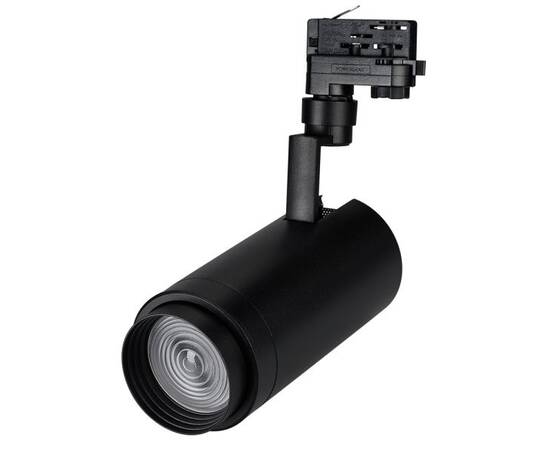 Трековый светодиодный светильник Arlight LGD-Zeus-4TR-R100-30W Cool SP7500-Fish 032453