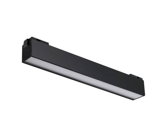 Трековый низковольтный светодиодный светильник Novotech Shino Kit 358520