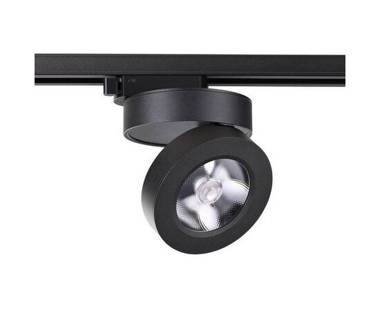 Трековый однофазный светодиодный светильник Novotech Port Groda 357987, изображение 2