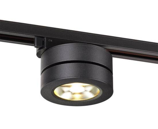 Трековый однофазный светодиодный светильник Novotech Port Groda 357987, изображение 4