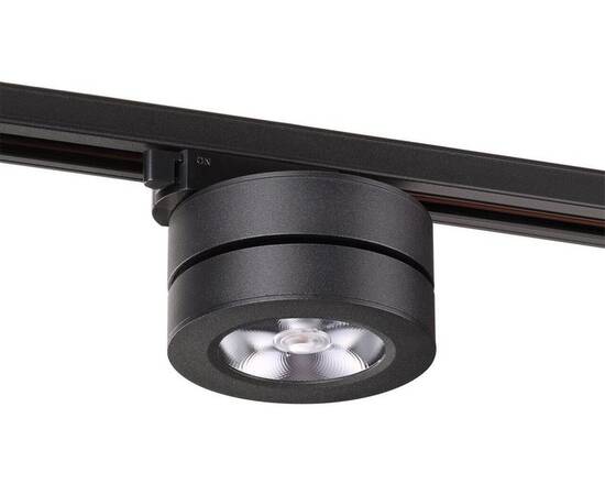 Трековый однофазный светодиодный светильник Novotech Port Groda 357987, изображение 5