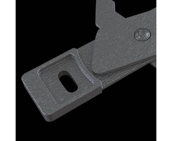 Фиксатор для накладного монтажа магнитного шинопровода Maytoni Magnetic track system TRA004HS-21S, изображение 2