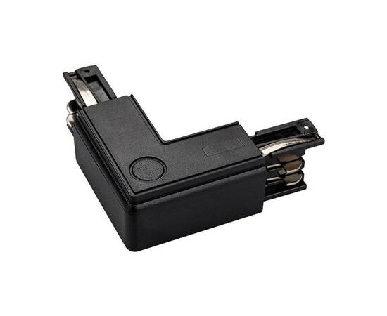 Коннектор L-образный внешний Arlight LGD-4TR-Con-L-EXT-BK 024721