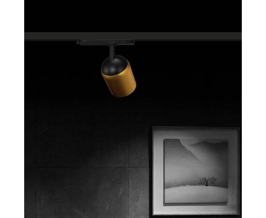 Трековый однофазный светодиодный светильник Novotech Port Kamp 358516, изображение 4