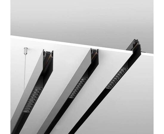 Шинопровод магнитный Maytoni Magnetic track system TRX004-221B, изображение 5