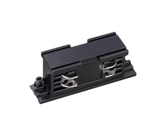 Соединитель внутренний с токопроводом для трехфазного шинопровода Novotech Port 135043