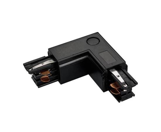 Коннектор L-образный внутренний Arlight LGD-4TR-Con-L-INT-BK 024720