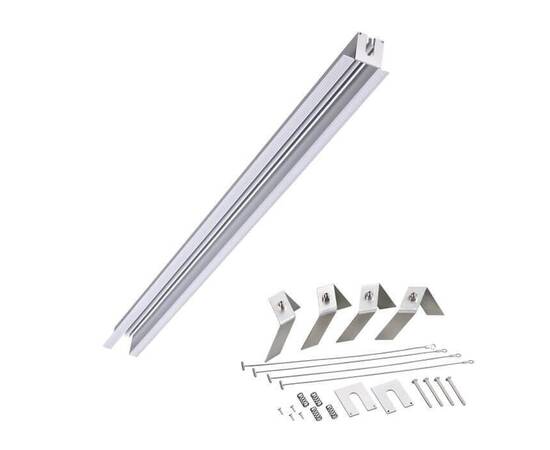 Встраиваемый профиль Novotech Port Sabro 358090