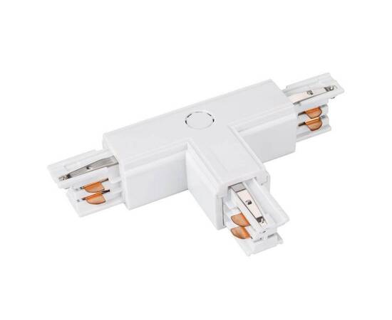 Коннектор T-образный Arlight соединение внутри/слева LGD-4TR-Con-INT-L2-WH 026141