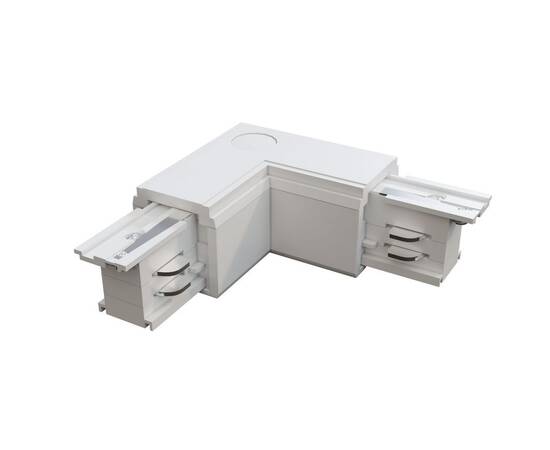 Коннектор L-образный Maytoni Technical Accessorises TRA005CL-31W-L, изображение 2