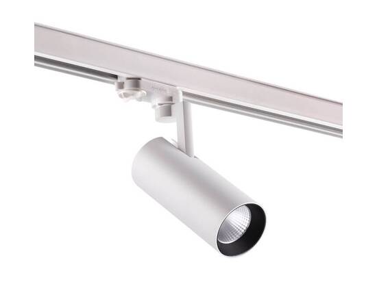Трековый трехфазный светодиодный светильник Novotech Port Helix 358253