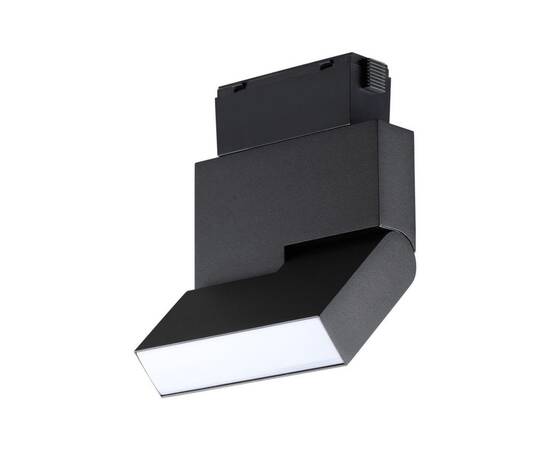 Трековый низковольтный светодиодный светильник Novotech Shino Kit 358534