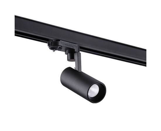 Трековый трехфазный светодиодный светильник Novotech Port Helix 358254