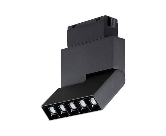 Трековый низковольтный светодиодный светильник Novotech Shino Kit 358535