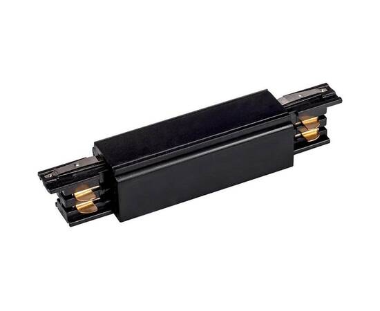 Коннектор прямой Arlight LGD-4TR-Con-Long-BK 026501