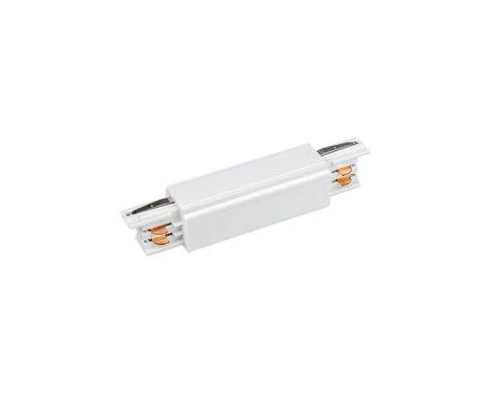 Коннектор прямой Arlight LGD-4TR-Con-Long-WH 028836