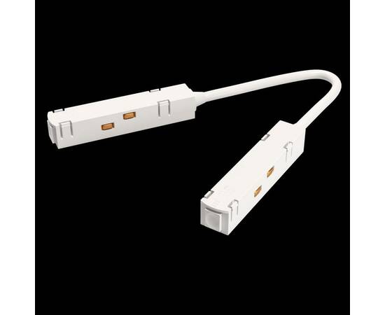 Угловой коннектор питания для магнитного шинопровода Maytoni Magnetic track system TRA004CPC-22W, изображение 2