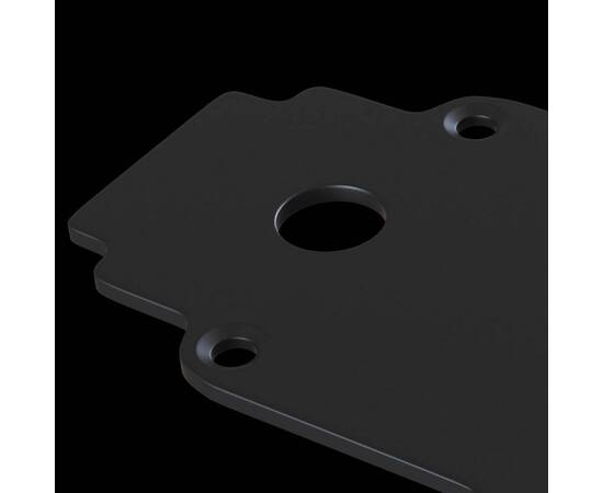 Заглушка для магнитного шинопровода Maytoni Magnetic track system TRA004EC-22B, изображение 2