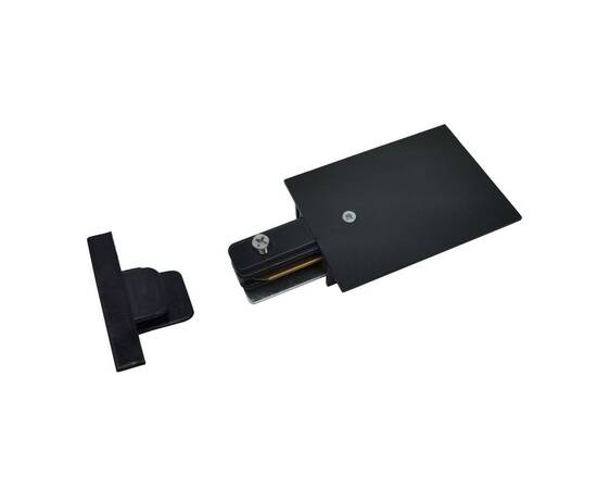 Ввод питания с заглушкой Elektrostandard TRPF-1-BK 4690389047619