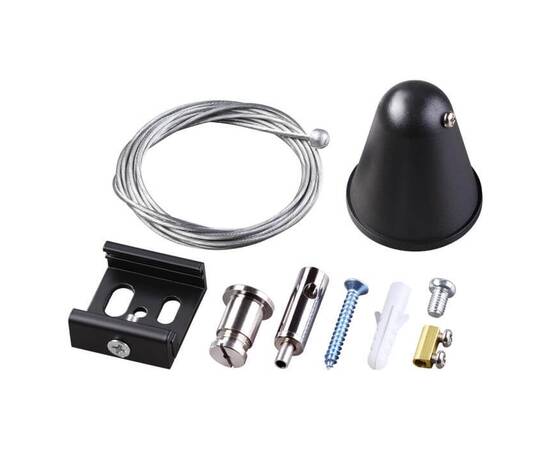 Подвесной комплект для трехфазного шинопровода Novotech Port 135071