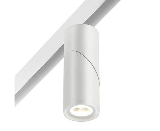 Трековый однофазный светодиодный светильник Novotech Shino Flum 358546, изображение 3
