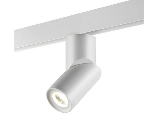 Трековый однофазный светодиодный светильник Novotech Shino Flum 358546, изображение 4