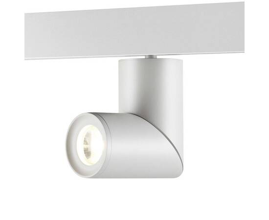 Трековый однофазный светодиодный светильник Novotech Shino Flum 358546, изображение 5