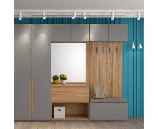 Трековый однофазный светодиодный светильник Novotech Shino Flum 358546, изображение 6