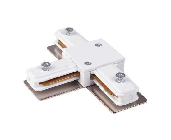 Коннектор Т-образный Elektrostandard TRC-1-1-T-WH a039502