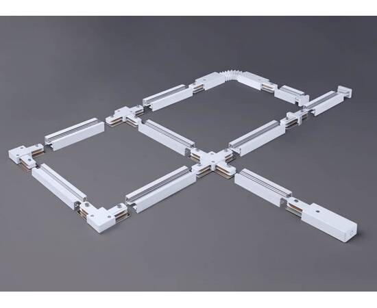 Коннектор Т-образный Elektrostandard TRC-1-1-T-WH a039502, изображение 2