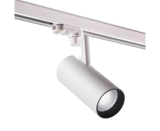 Трековый трехфазный светодиодный светильник Novotech Port Helix 358257