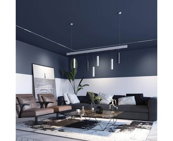 Трековый однофазный светодиодный светильник Novotech Shino Flum 358617, изображение 3