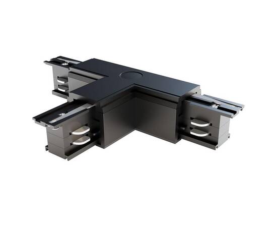 Коннектор T-образный Maytoni Technical Accessorises TRA005CT-31B-L, изображение 2