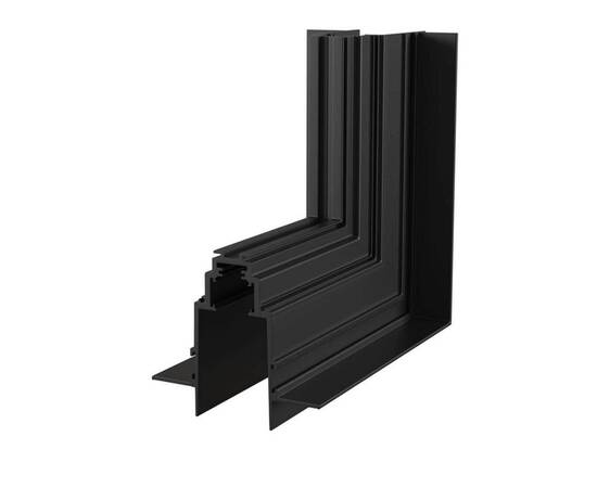 Угловой коннектор внешний для магнитного шинопровода Maytoni Accessories for tracks TRA004OCL-22B