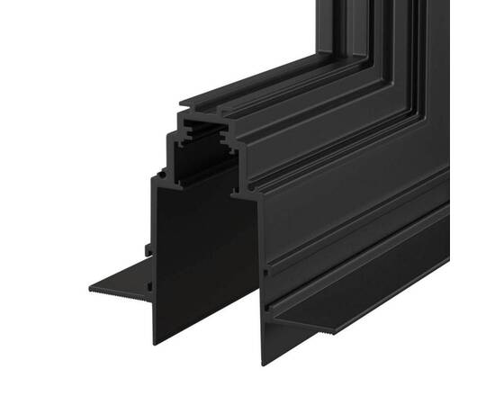 Угловой коннектор внешний для магнитного шинопровода Maytoni Accessories for tracks TRA004OCL-22B, изображение 3